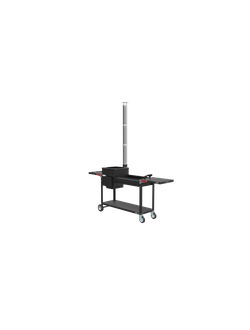 Печь-мангал Искандер-400 "Комфорт" NEW