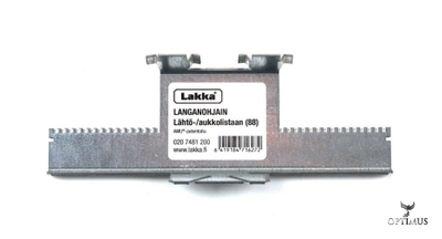 Керамзитобетонный блок Lakka VSH-88/600