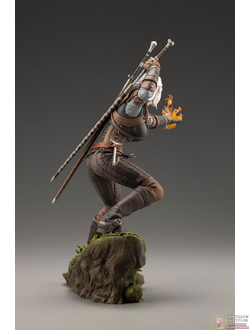 Фигурка 1/7  Геральт (Geralt female ver.)
