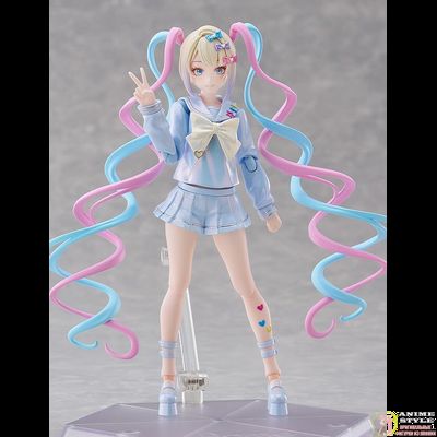 Фигурка фигма КАнгел (figma KAngel / OMGkawaiiAngel)