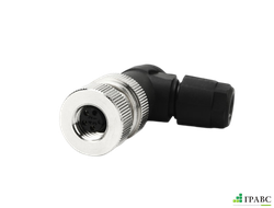 Клеммный соединитель VELLEDQ M8-F04S (розетка) купить