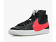 Nike Blazer Mid 77 Jumbo Black сбоку