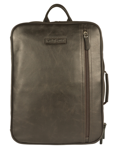 Кожаный рюкзак Vivaro brown (арт. 3075-04)