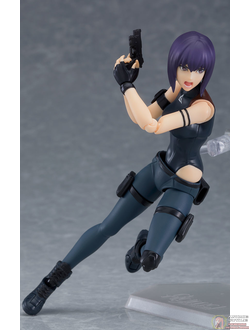 Фигурка фигма Мотоко Кусанаги (figma Motoko Kusanagi SAC_2045 ver.)