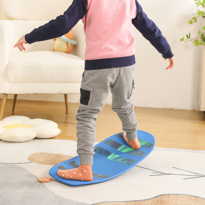 Балансир "Скейтборд" зеленый