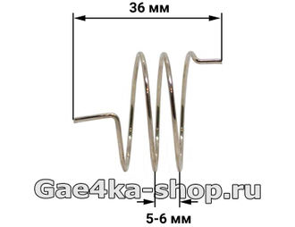 пружинка Г753572.002.00-50044