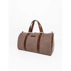 Портплед + дорожная сумка (2 в 1) Palermo Premium 
brown (арт. 4038-63)