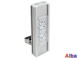 уличный светильник с линзами 48вт