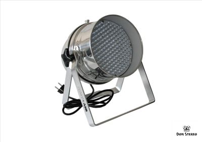 Изображение Involight LEDPAR64/AL - Светодиодный RGB прожектор (хром)