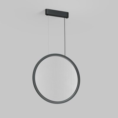 Подвесной светильник VEIL DK6607-BK