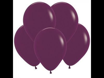 Пастель. Бургундия. "12" дюймов