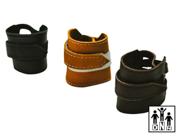 Напульсник тяжелоатлетический кожа