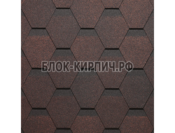 Гибкая черепица Docke pie premium шеффилд бисквит