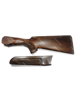 ИЖ-27 приклад и цевье УЛУЧШЕННЫЙ бук <до 1988 года выпуска>