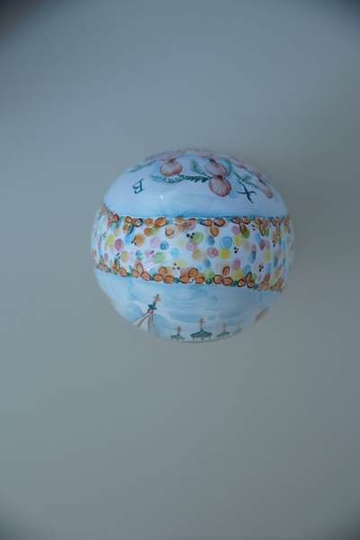 Сувенирное яйцо