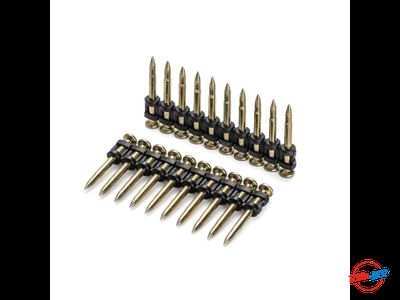 Гвозди по бетону Toua 3,05x40 тип CN EG Bullet Point