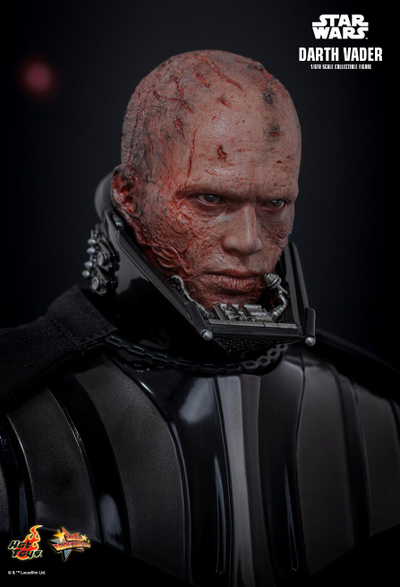 ПРЕДЗАКАЗ - Дарт Вейдер (Делюкс версия) (Звездные Войны, Star Wars)  - Коллекционная ФИГУРКА 1/6 Darth Vader (Deluxe Version) (MMS811) - Hot Toys ?ЦЕНА: 69300 РУБ.?