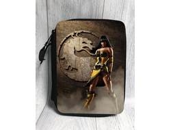 Пенал Мортал Комбат, Mortal Kombat №26