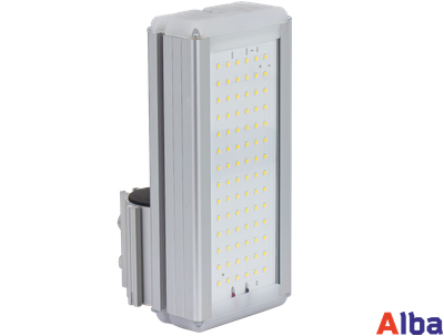 низковольтовый уличный светильник на консоль