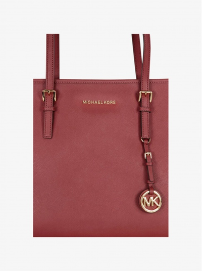 Сумка Michael Kors Jet Set Travel Large Red