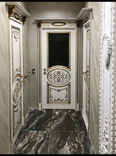 Барокко  остекленная