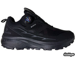 COLUMBIA THERMO WATERPROOF ЧЕРНЫЕ МУЖСКИЕ (40-45)