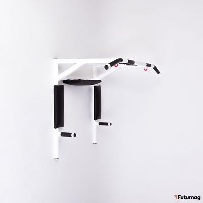 Турник-Брусья -Пресс 3 в 1 MAX ДО 300 КГ (Цельносварной)