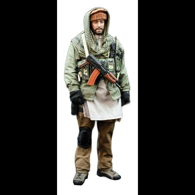 Боец DEVGRU AFO Neptune “Preacher” - Коллекционная ФИГУРА 1/6  (UD9046B) - UJINDOU