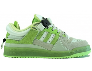 Adidas Forum Low Bad Bunny Green