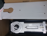 GTS840 Доводчик впольный, 850-1000 мм, фикс.90* (до 100 кг)