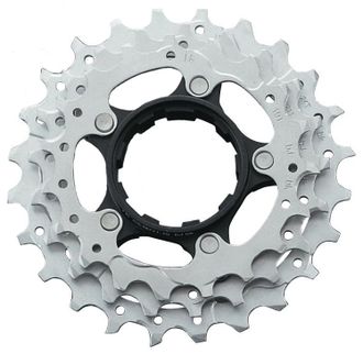 Звезды для кассеты Shimano XT M771, 25/28/32T, 10 ск., сереб., Y1YR98070