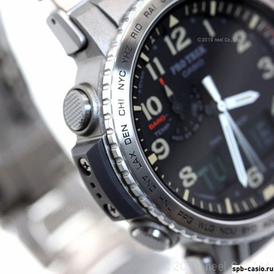 Часы Casio Pro Trek PRW-50T-7AER