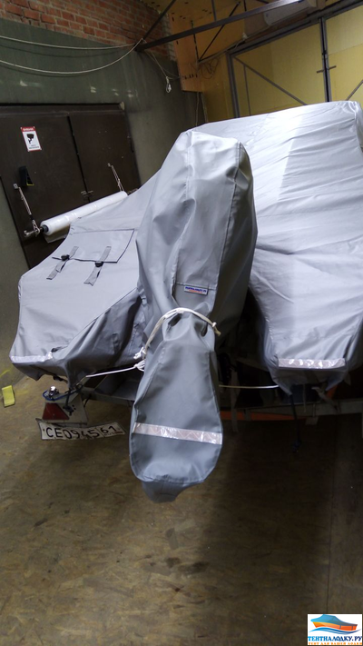 Транспортировочный чехол - Ямаха 40 -4 такта