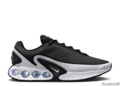 NIKE AIR MAX DN 'BLACK/WHITE Мужские (41-45)