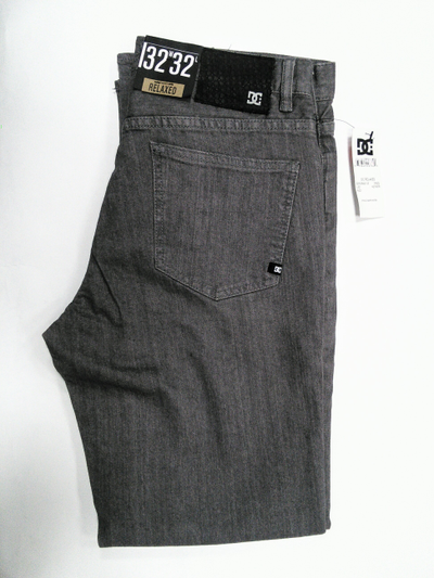 Джинсы DC Relaxed