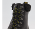Ботинки Dr. Martens 1460 Collar Snowplow черные