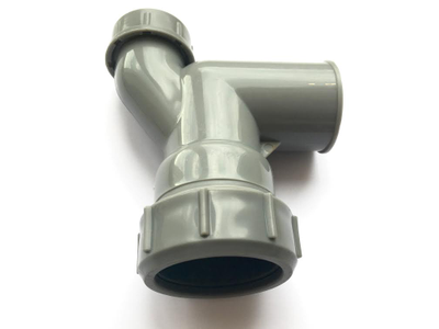 Выпускной коллектор для измельчителя