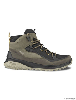 Ecco Cool Black/Черные Leather Мужские купить в Екатеринбурге