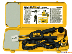 Электрические паяльные щипцы Rems Hot Dog 2