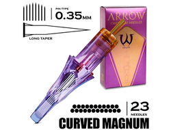23 CMLT/0.35 - Curved Magnum Long Taper - AVA Arrow