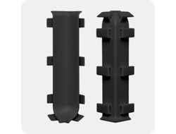 Аксессуары для алюминиевого плинтуса