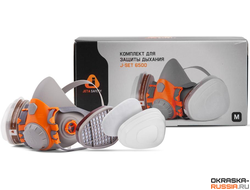 Комплект для защиты дыхания JETA SAFETY J-SET 6500-L