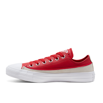 Кеды Converse Chuck Taylor As Split Upper красные