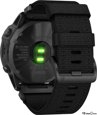 Спортивные наручные часы Garmin Tactix Delta Solar 010-02357-11