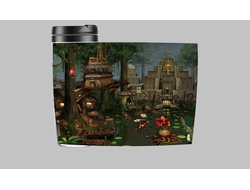 Термокружка Герои меча и магии, Heroes of Might and Magic №8