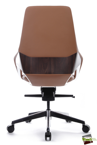 Кресло Aura-M FK005-B Светло-коричневый