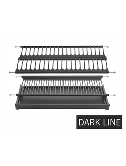 Посудосушители DARK LINE