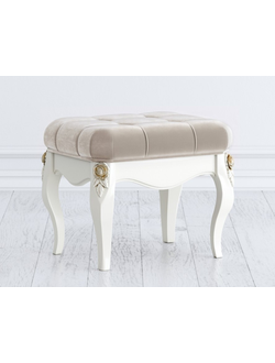 ПУФ GOLDENROSE (L47*P36*H40) G107DS-K02-G-B01