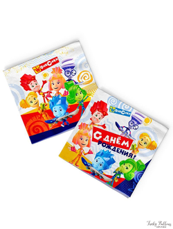 Салфетки "Фиксики"