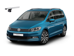 Дуги THULE для VW Touran